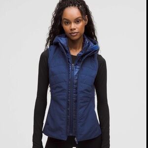lululemon Another Mile vest